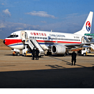 徐州观音机场空运航空快运业稳步发展的原因是什么？